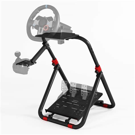 best foldable racing wheel stand.